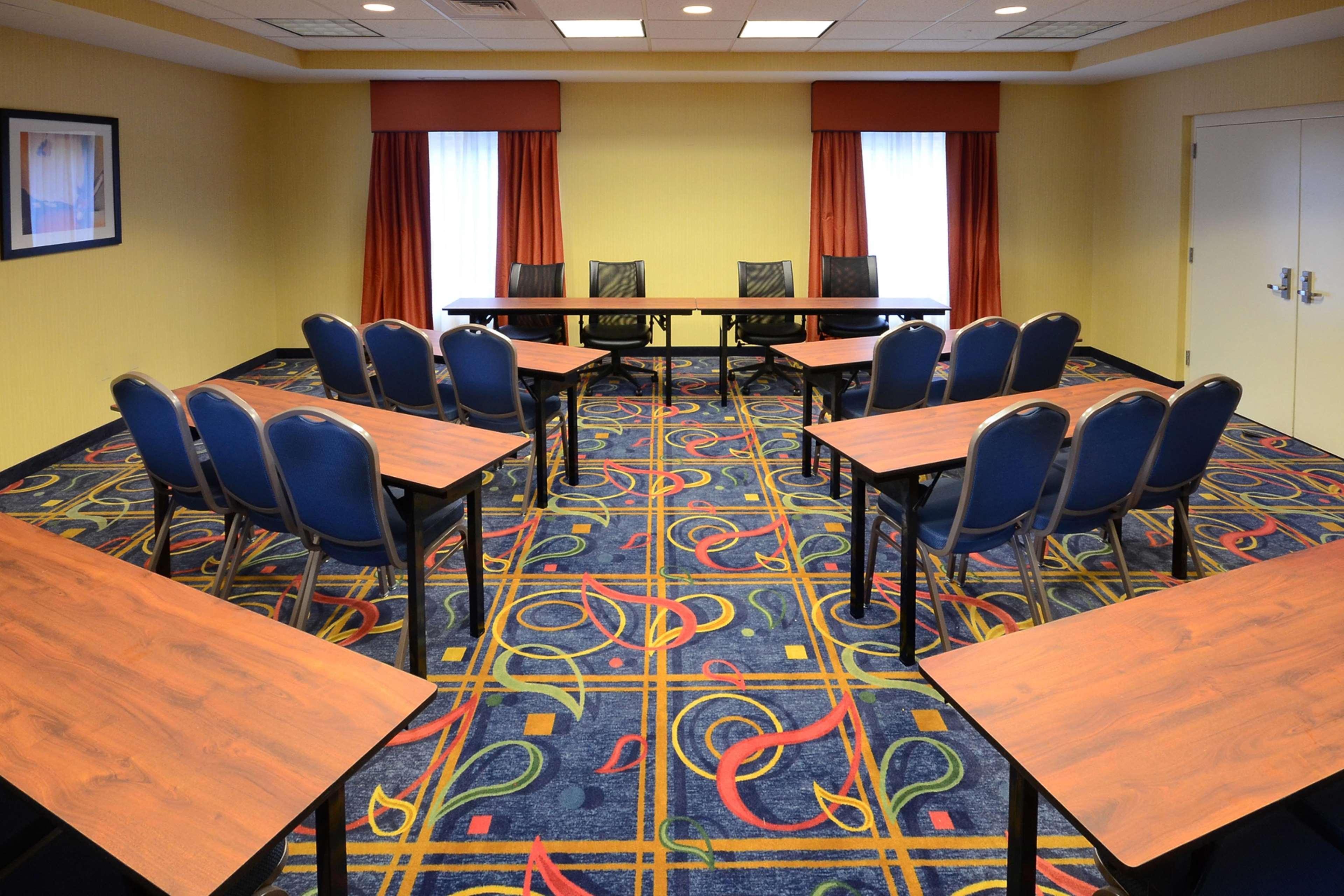 Hampton Inn & Suites Huntersville Exteriér fotografie