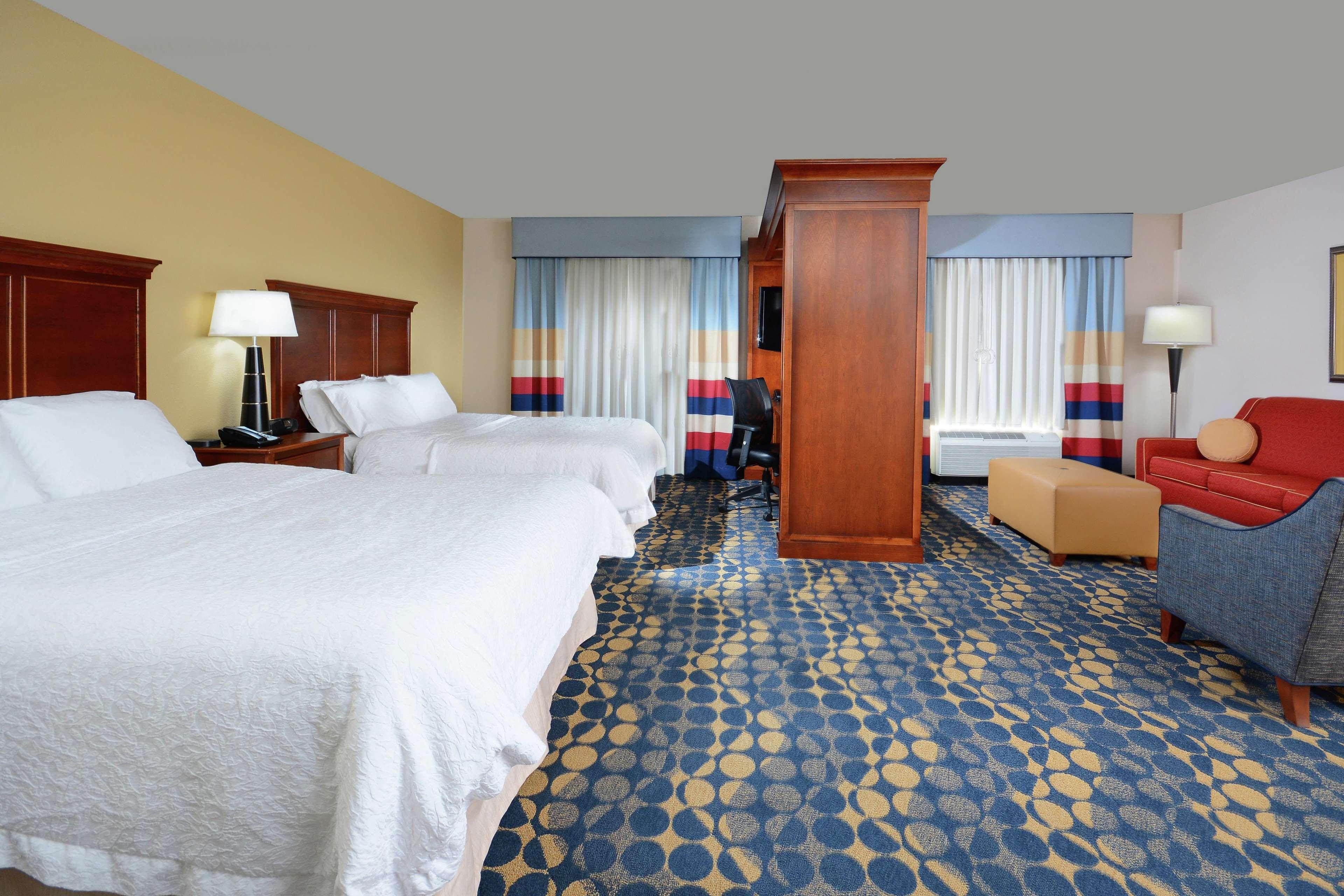 Hampton Inn & Suites Huntersville Exteriér fotografie