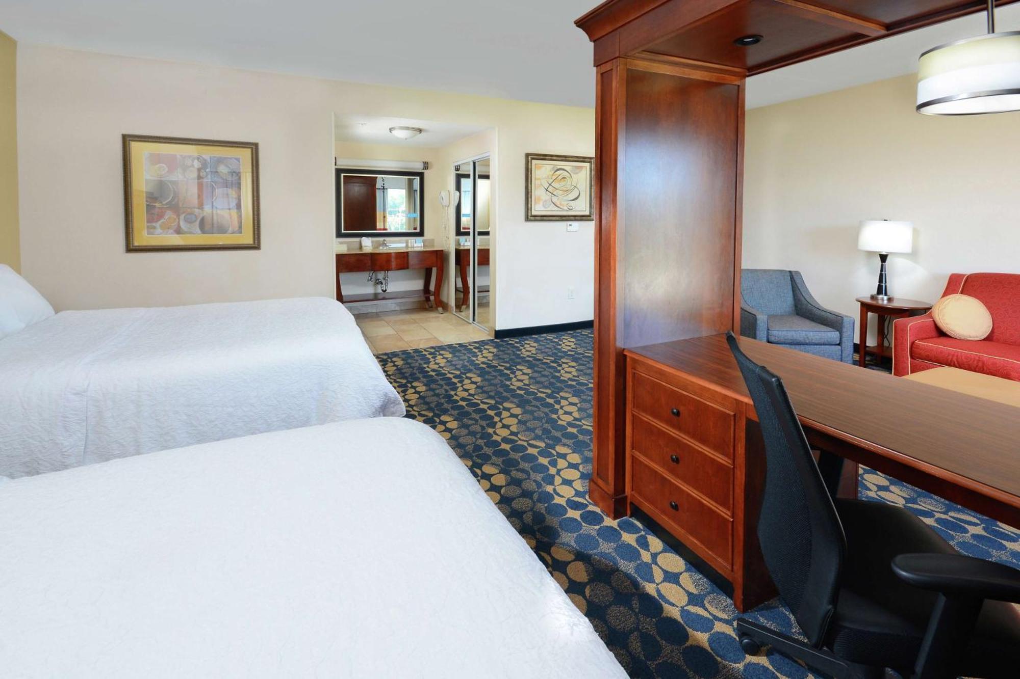 Hampton Inn & Suites Huntersville Exteriér fotografie