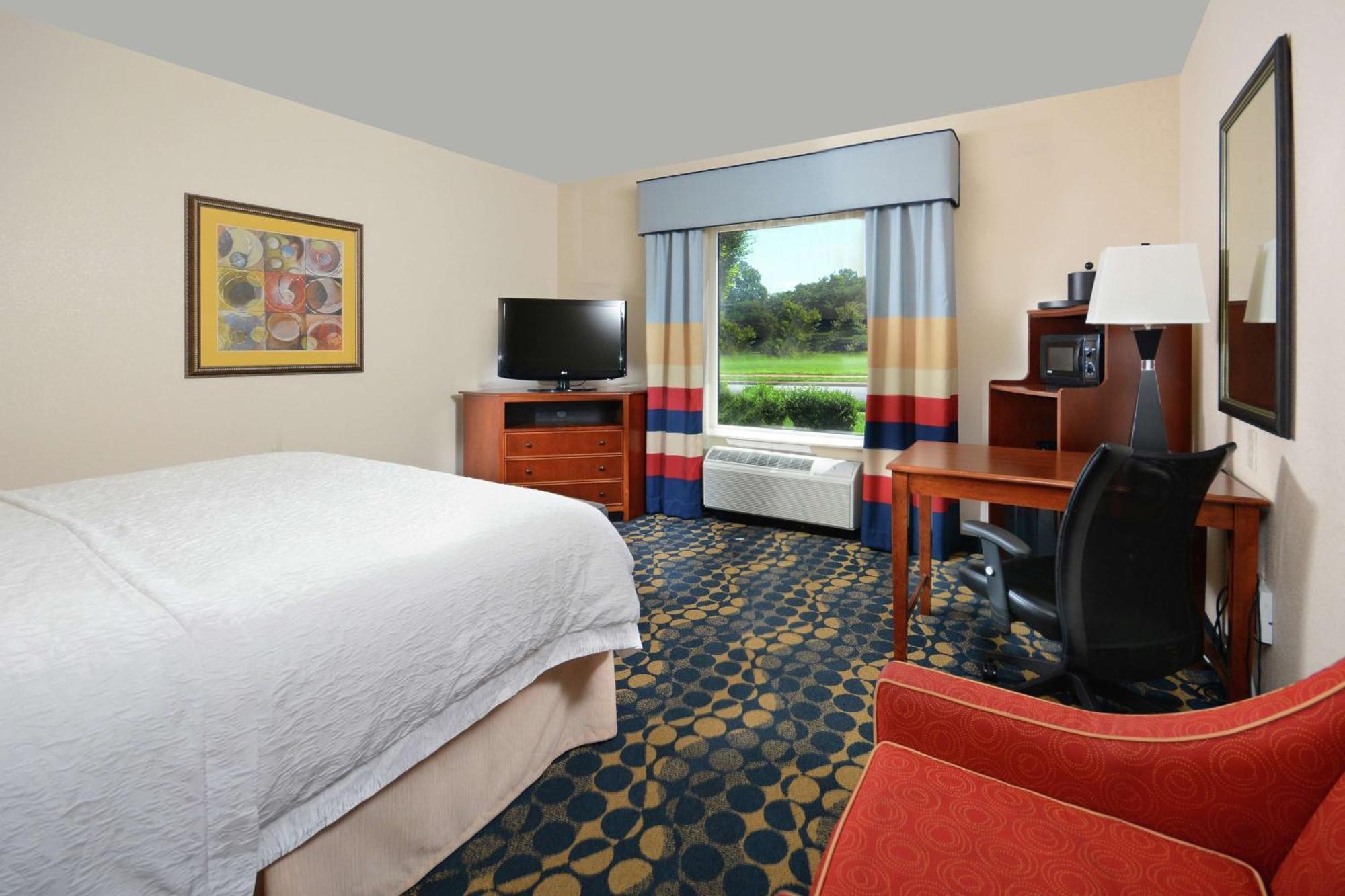 Hampton Inn & Suites Huntersville Exteriér fotografie