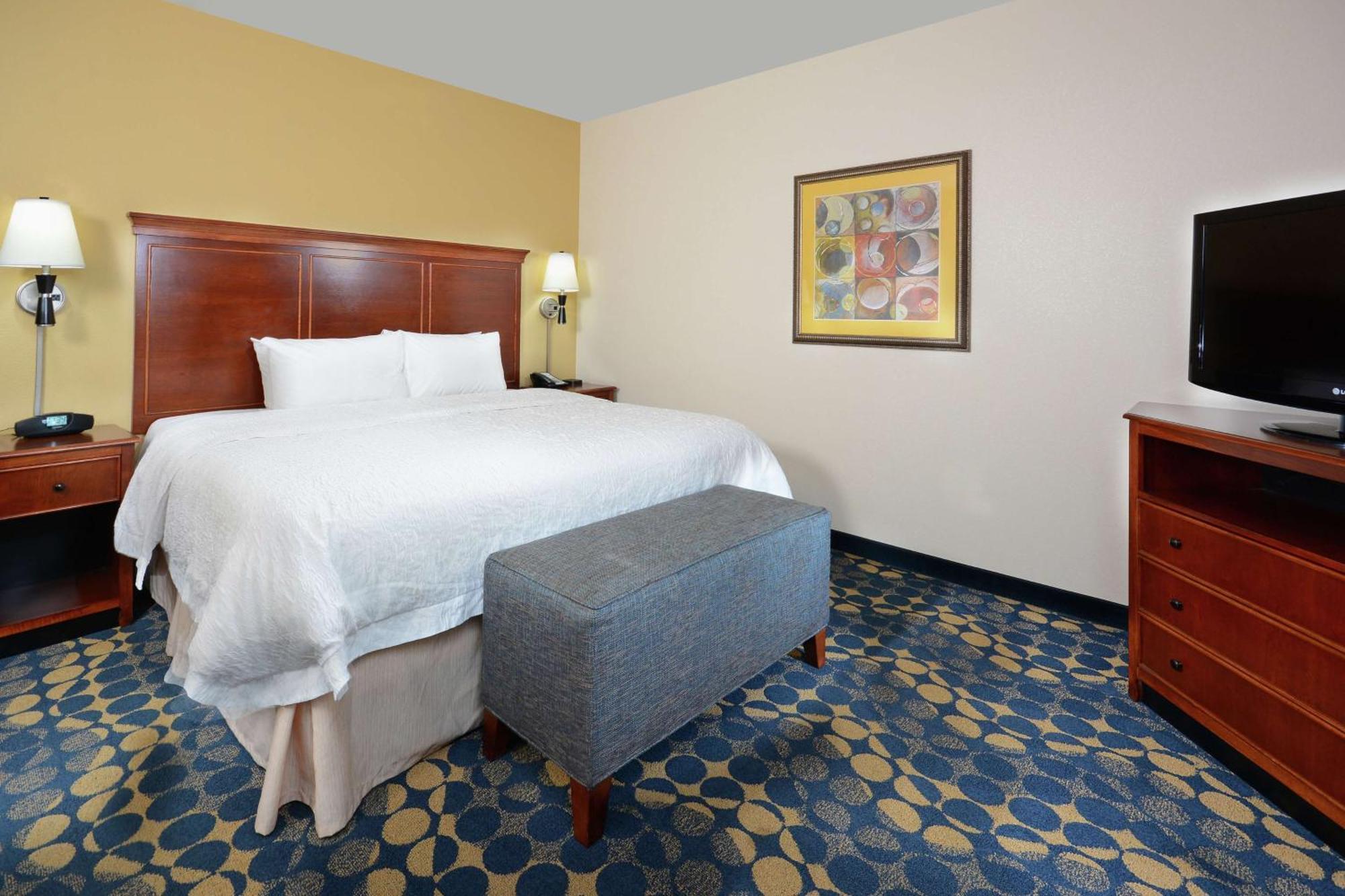 Hampton Inn & Suites Huntersville Exteriér fotografie