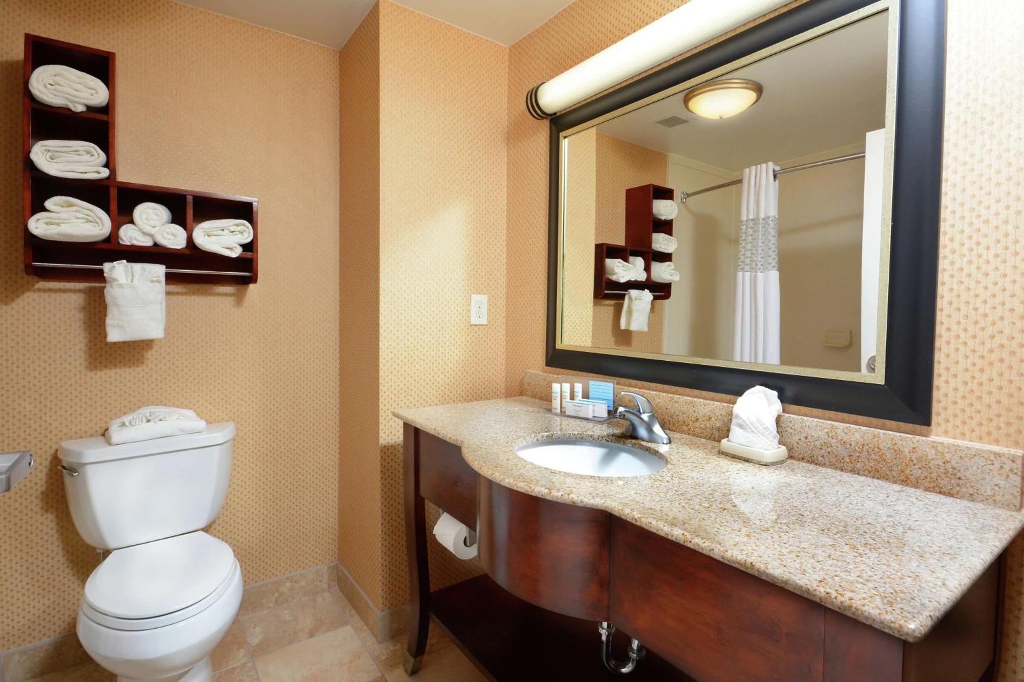 Hampton Inn & Suites Huntersville Exteriér fotografie