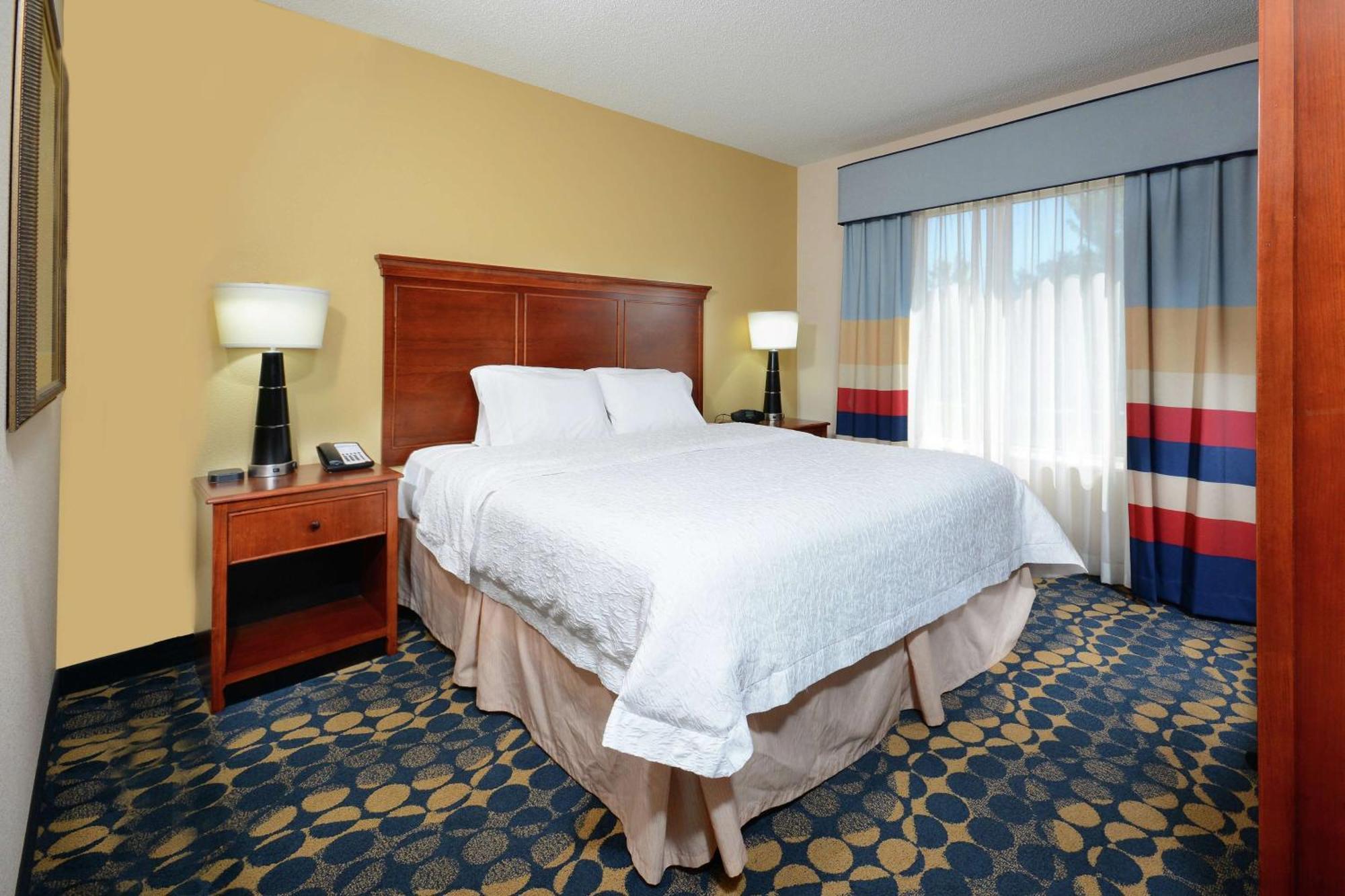 Hampton Inn & Suites Huntersville Exteriér fotografie