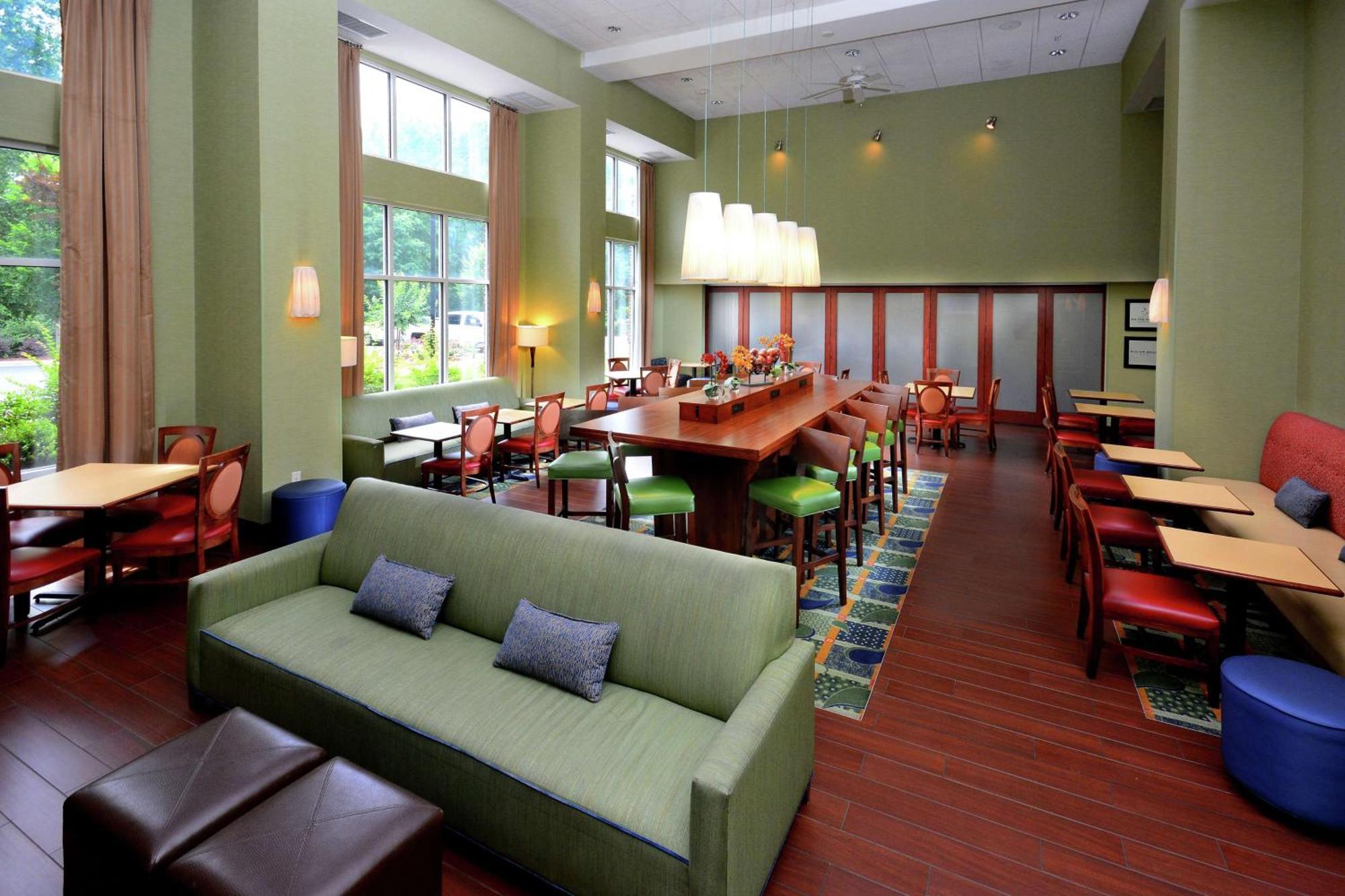 Hampton Inn & Suites Huntersville Exteriér fotografie
