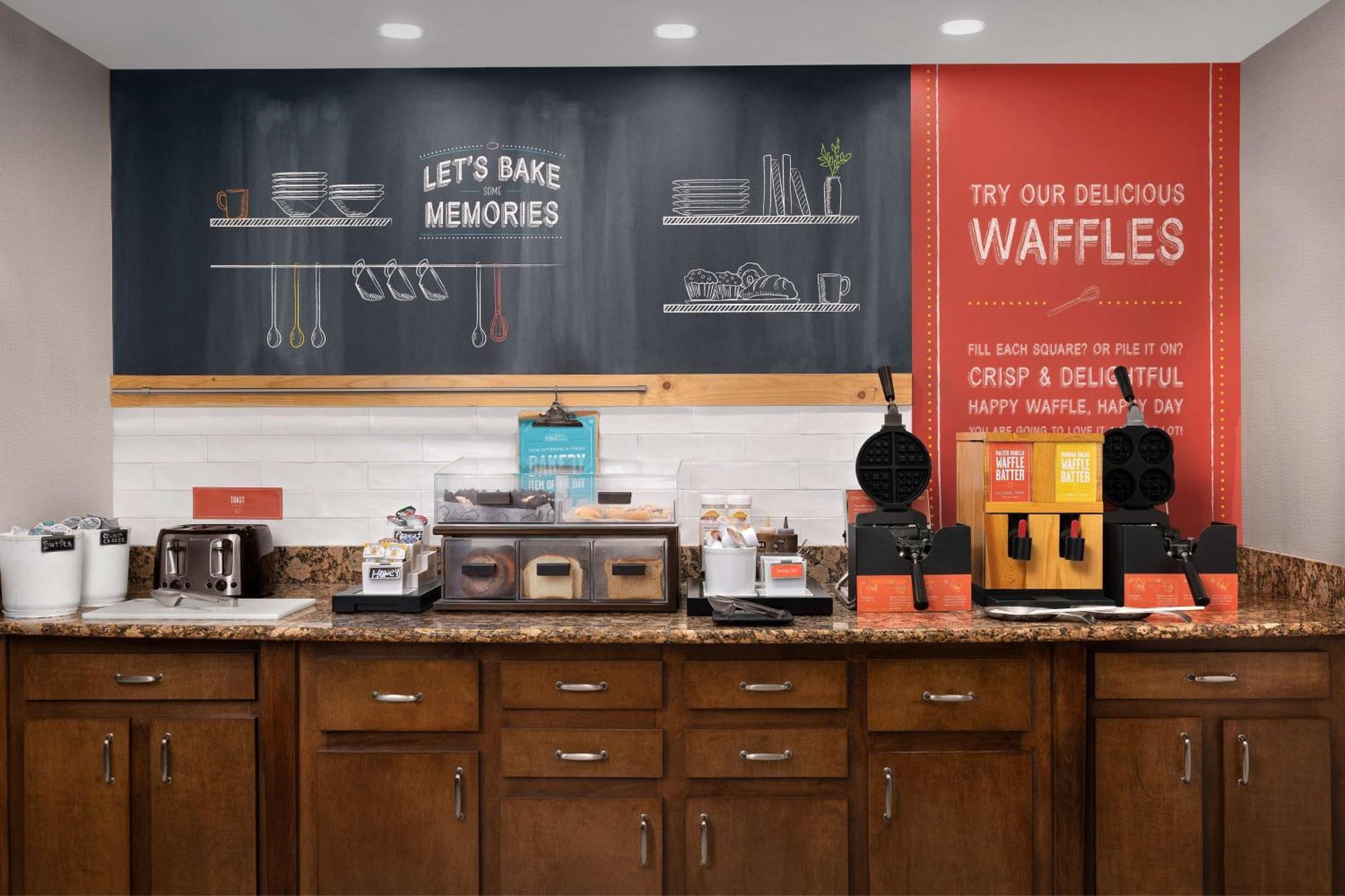 Hampton Inn & Suites Huntersville Exteriér fotografie