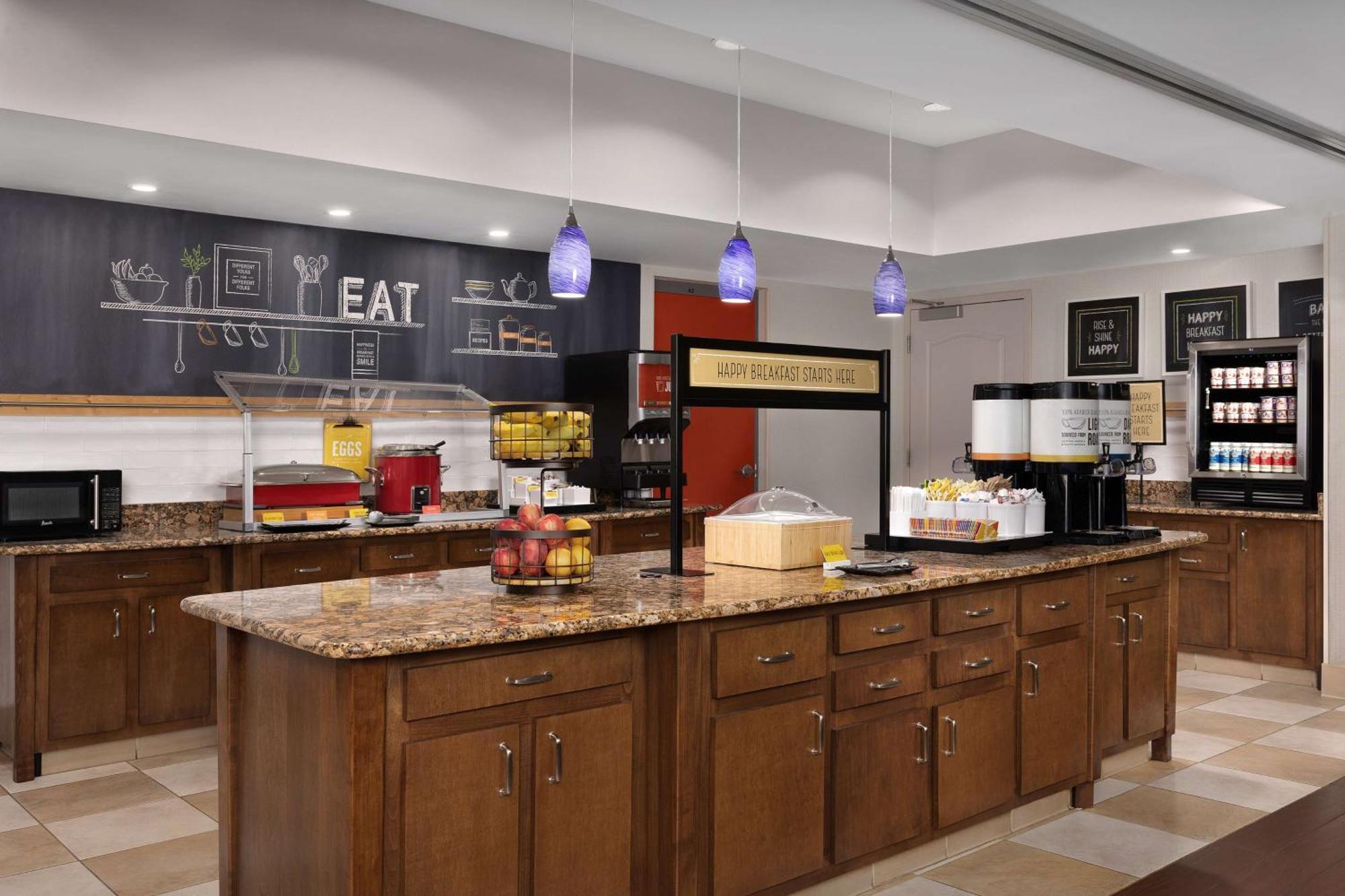 Hampton Inn & Suites Huntersville Exteriér fotografie
