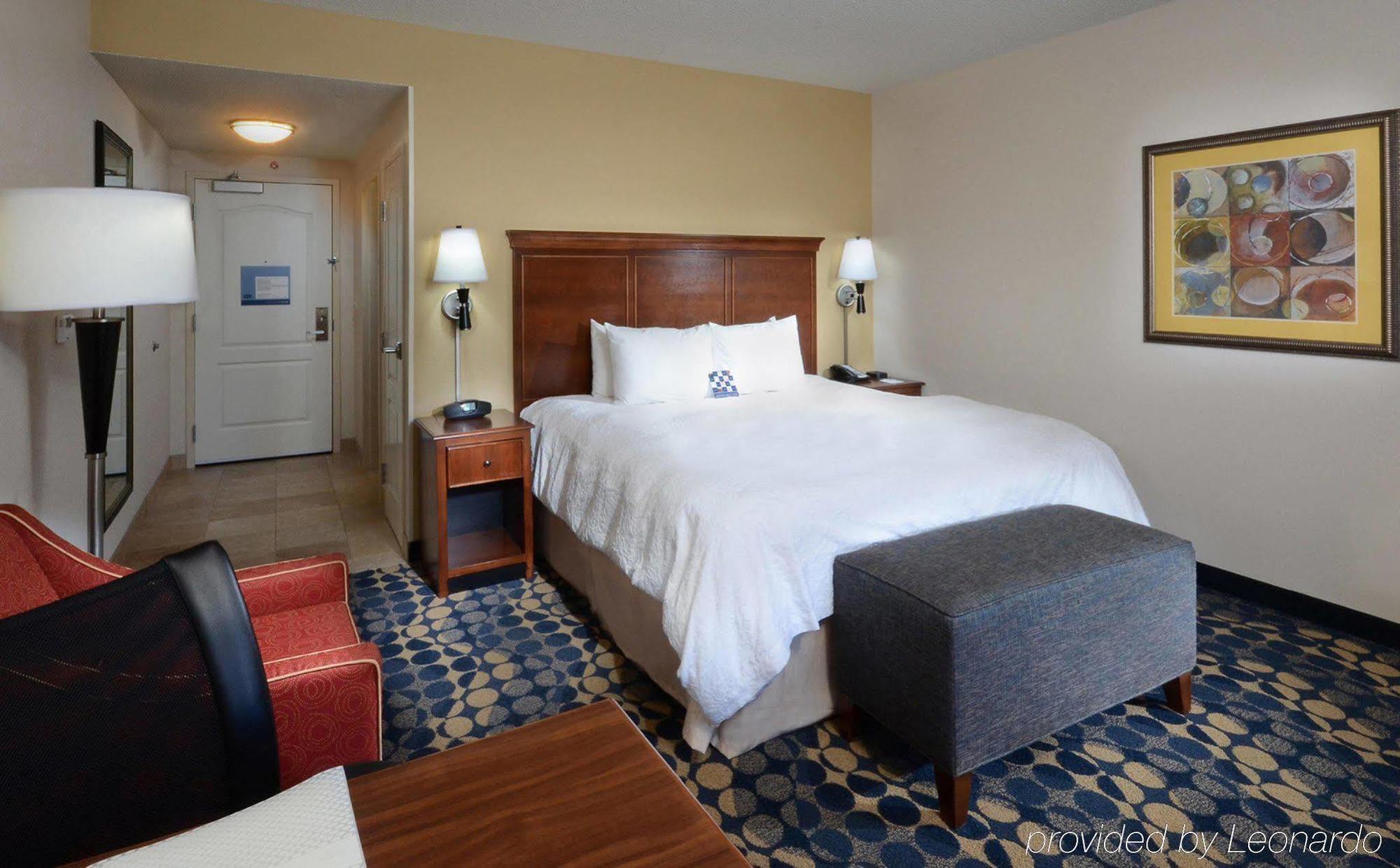 Hampton Inn & Suites Huntersville Exteriér fotografie
