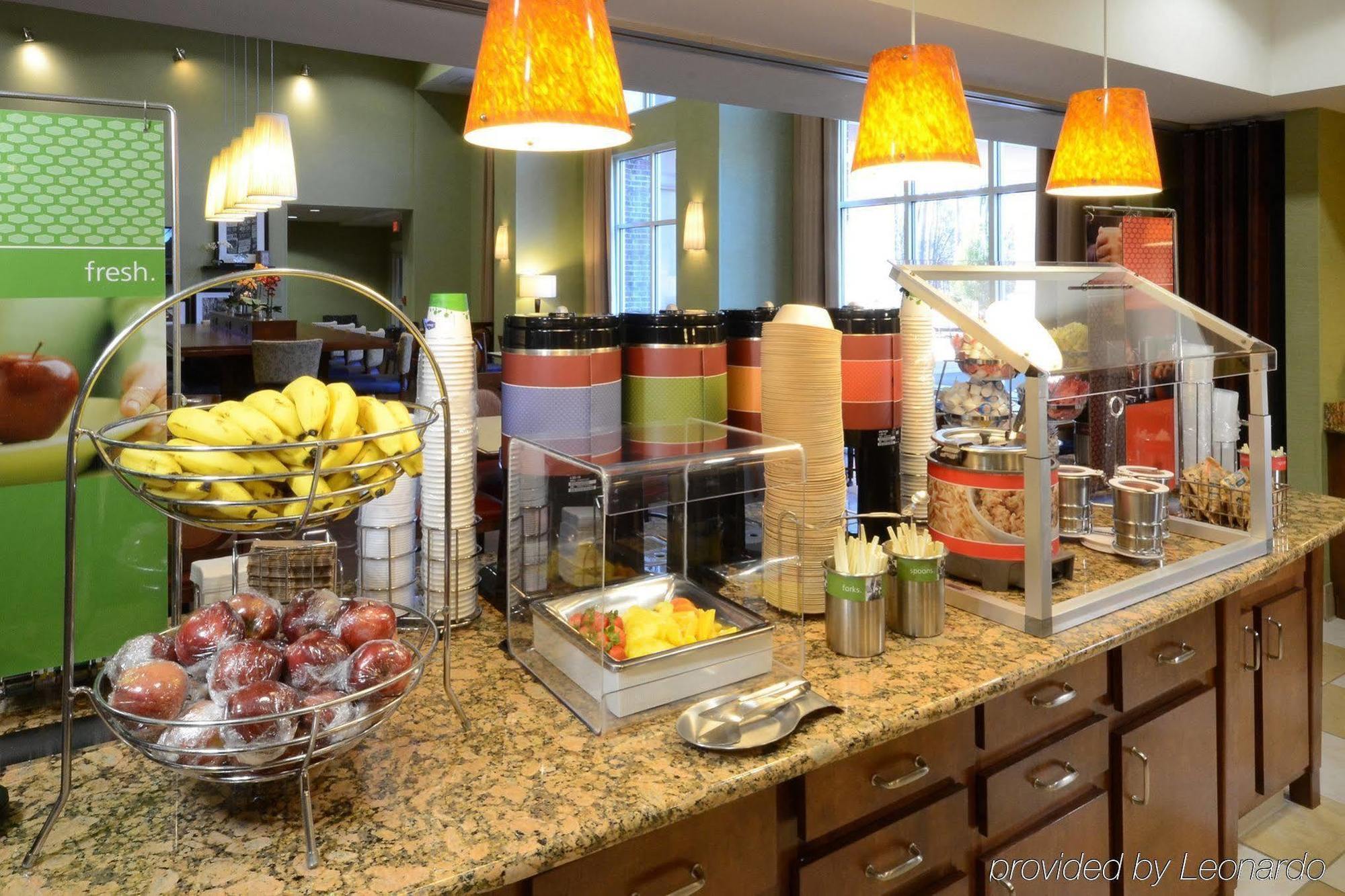 Hampton Inn & Suites Huntersville Exteriér fotografie