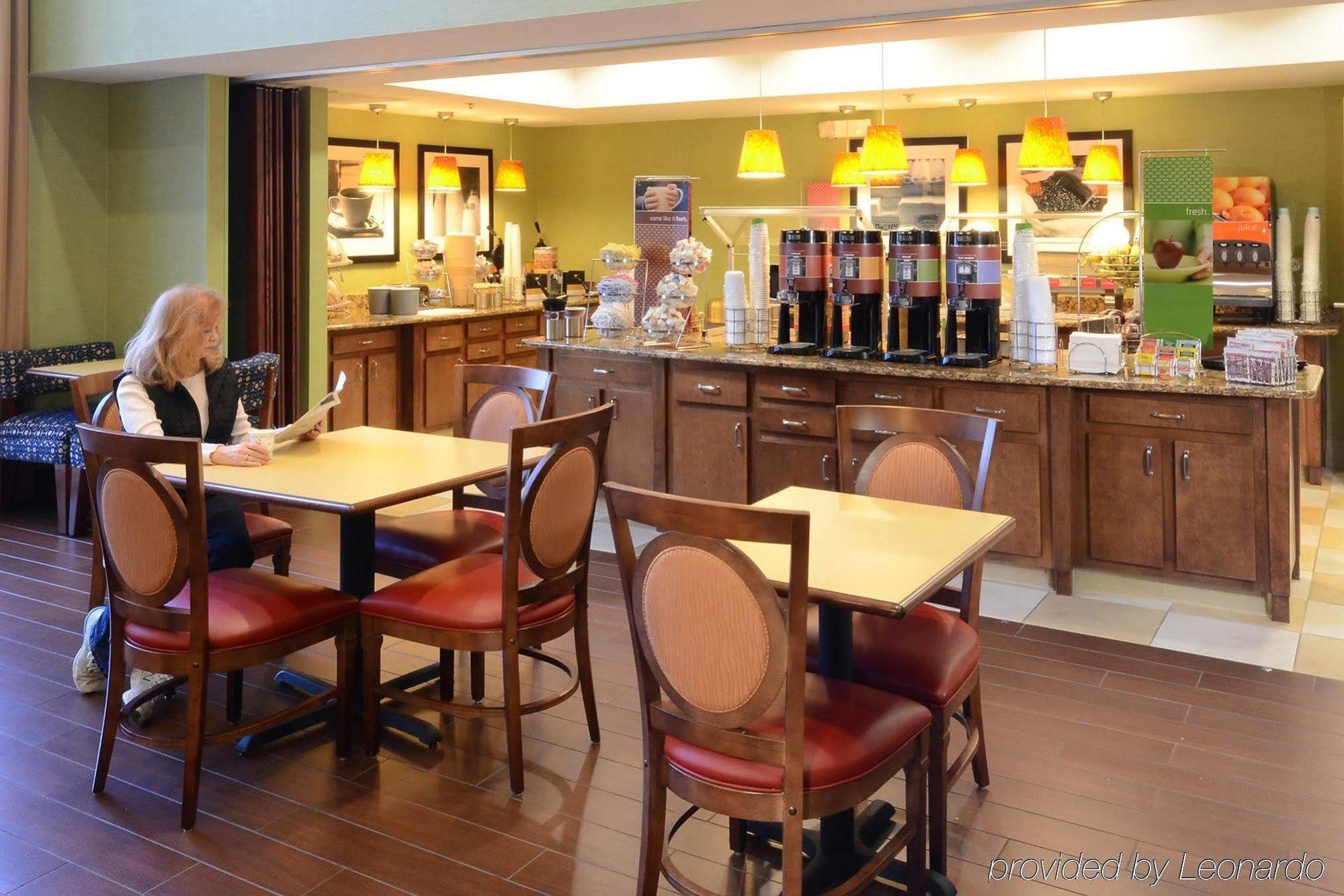 Hampton Inn & Suites Huntersville Exteriér fotografie