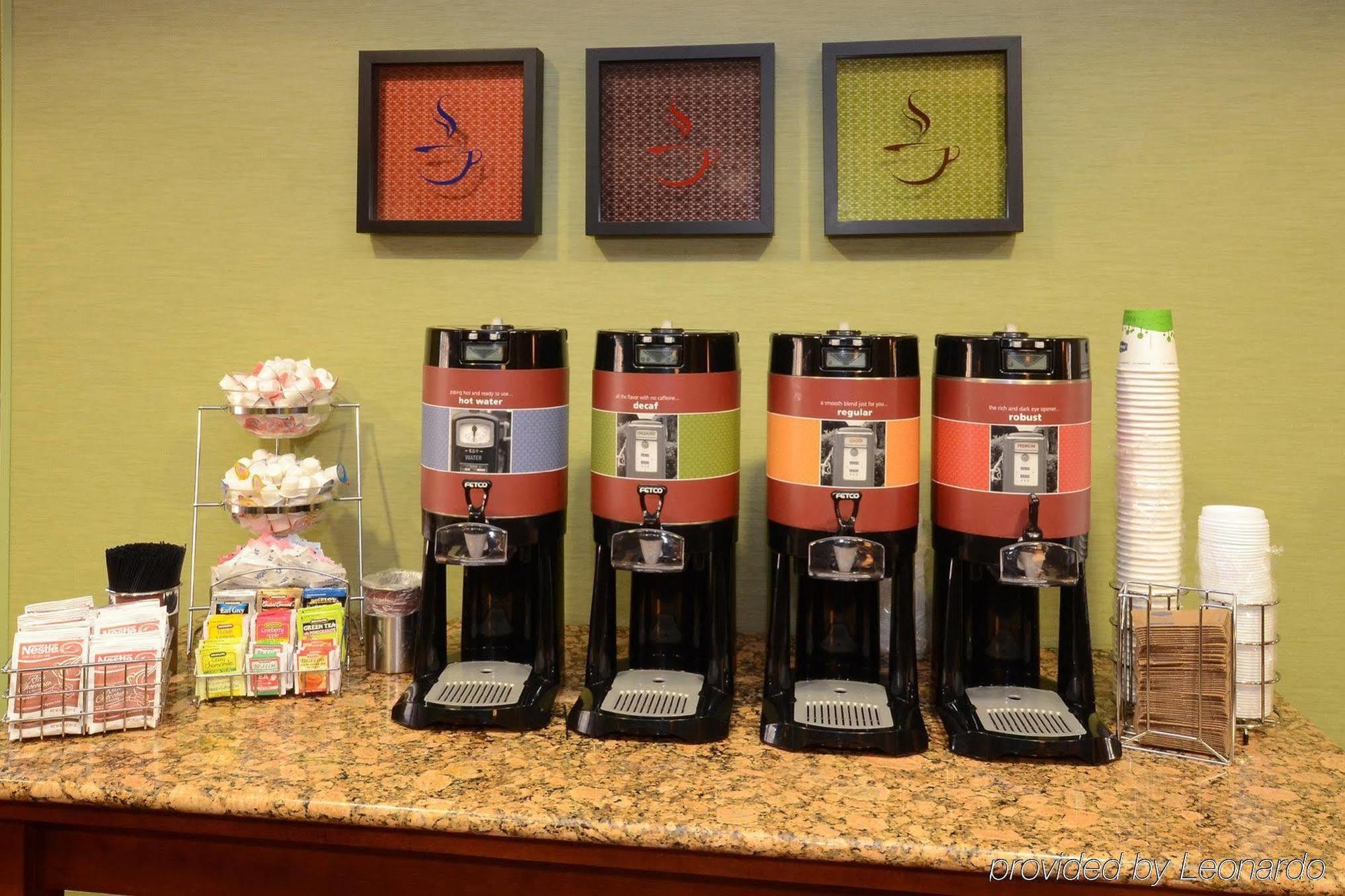 Hampton Inn & Suites Huntersville Exteriér fotografie