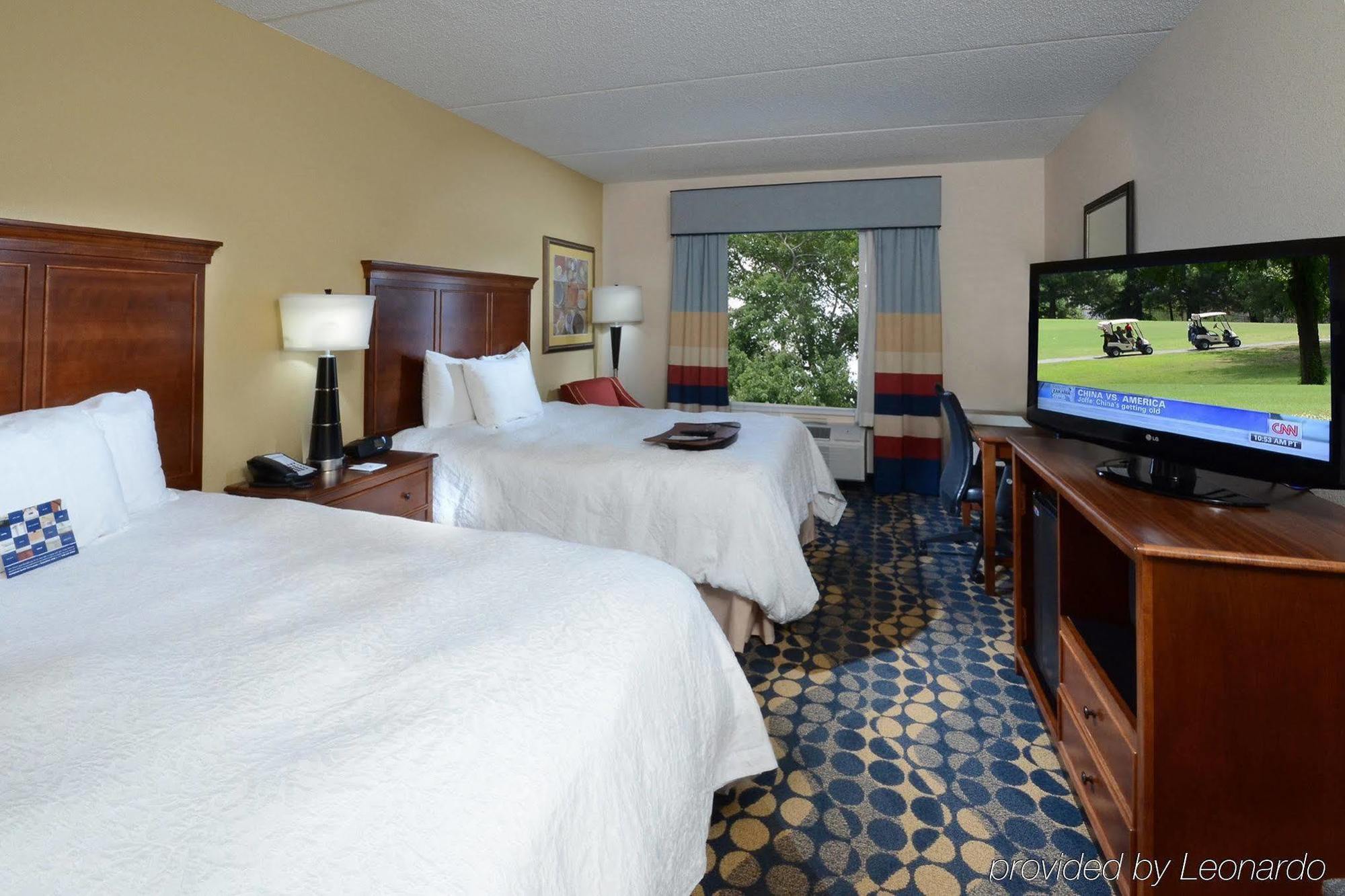 Hampton Inn & Suites Huntersville Exteriér fotografie