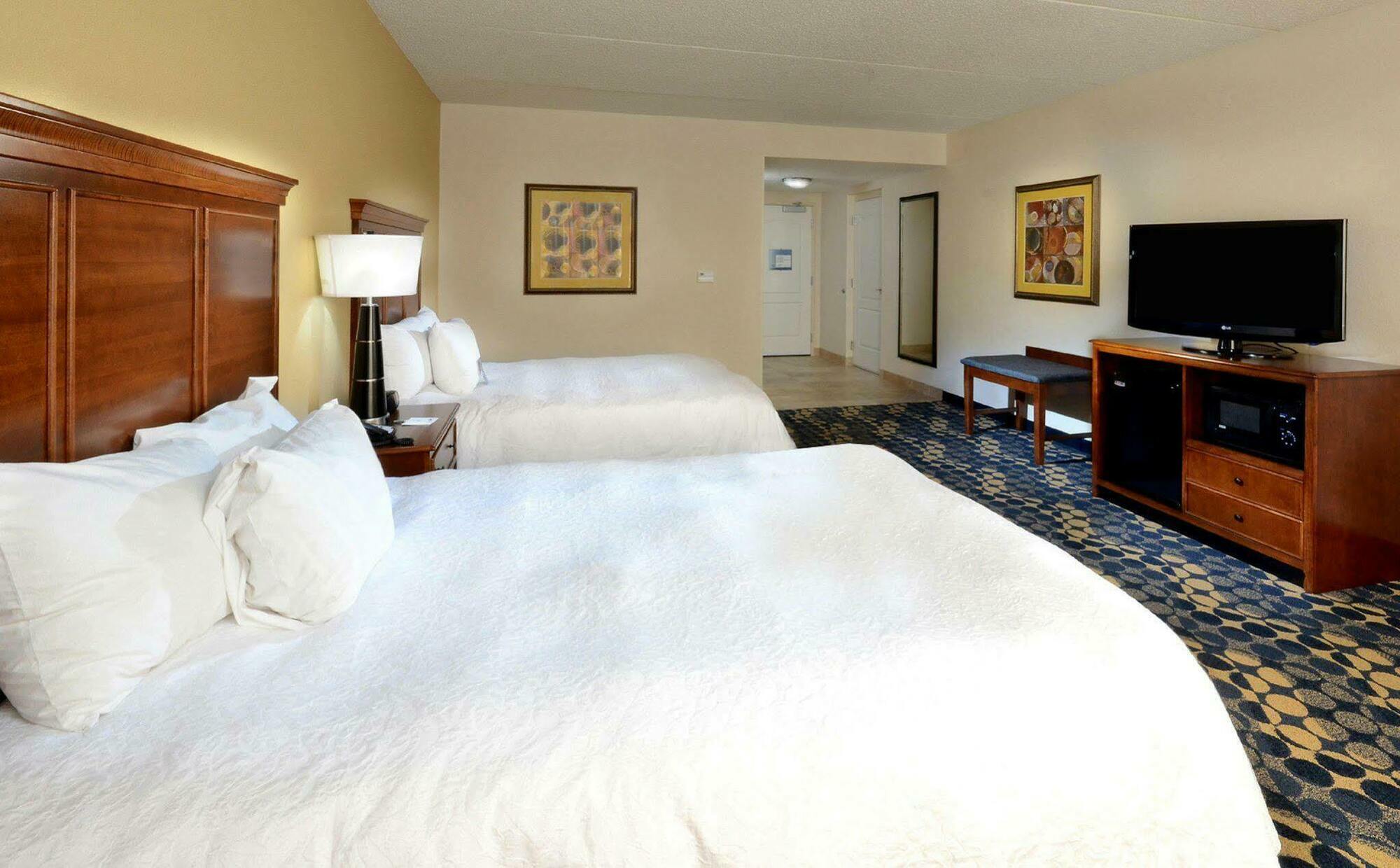 Hampton Inn & Suites Huntersville Exteriér fotografie