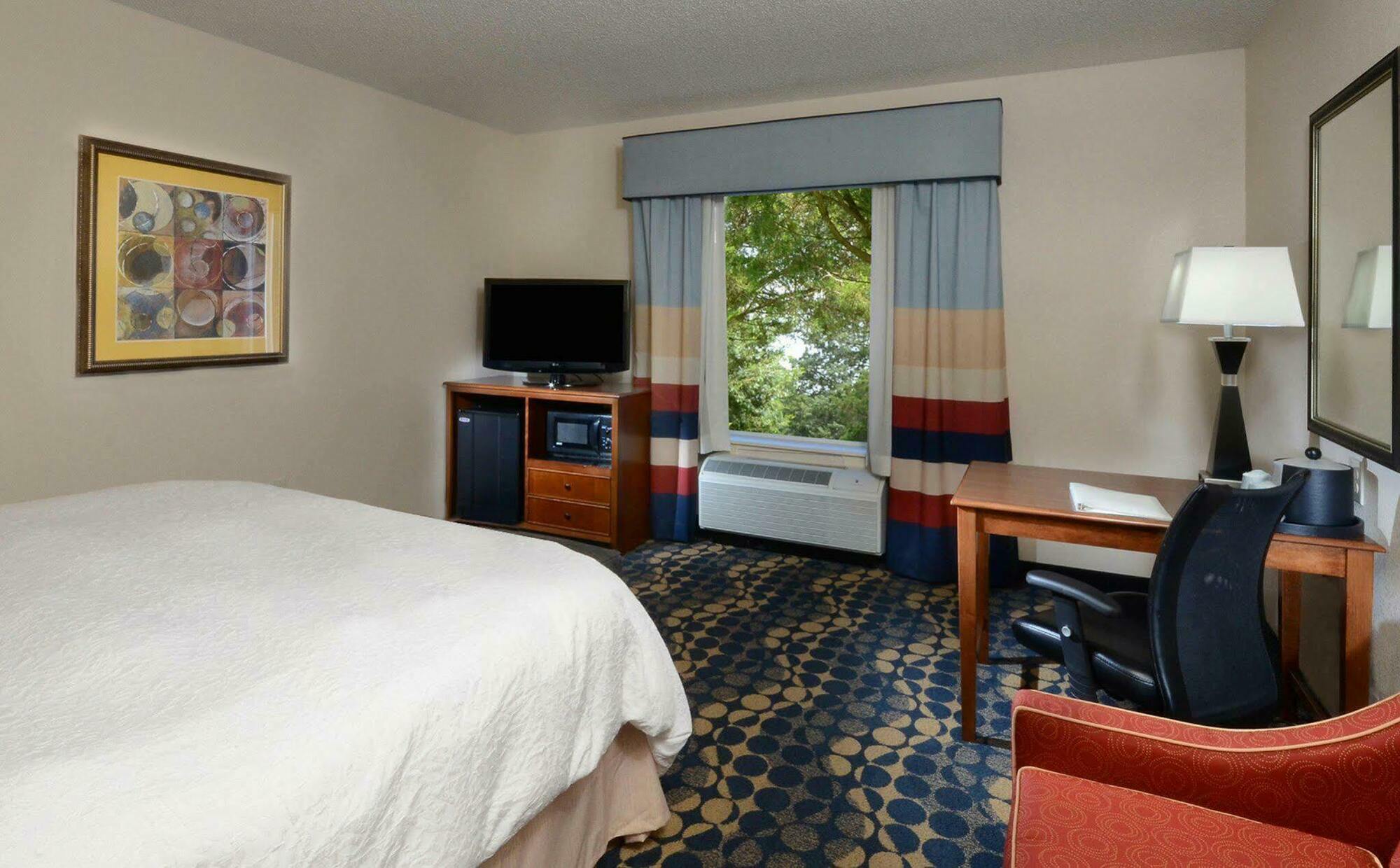 Hampton Inn & Suites Huntersville Exteriér fotografie